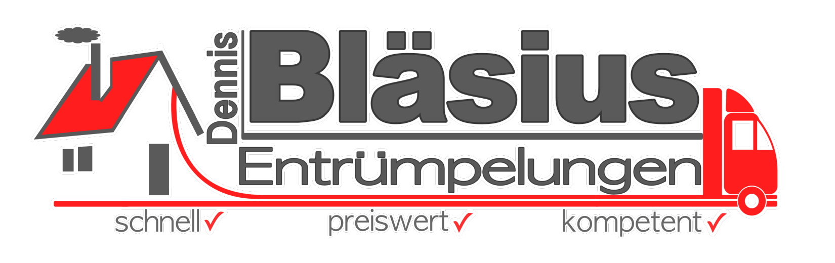Dennis Bläsius Entrümpelungen – schnell, preiswert, kompetent